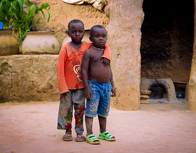 Burkina Faso / portraits