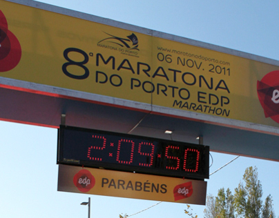 8ª Porto Marathon 2011