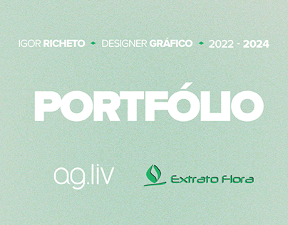 Folder | Extrato Flora | 2022-2024