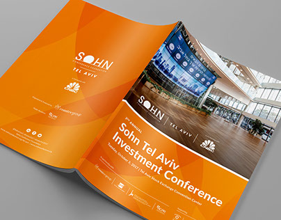 Sohn Conference 2017 design