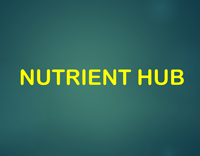 Teaser_ Nutrient Hub