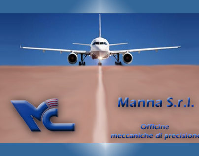 Manna S.r.l Website