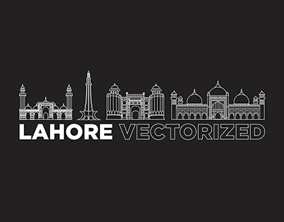 Lahore Vectorized