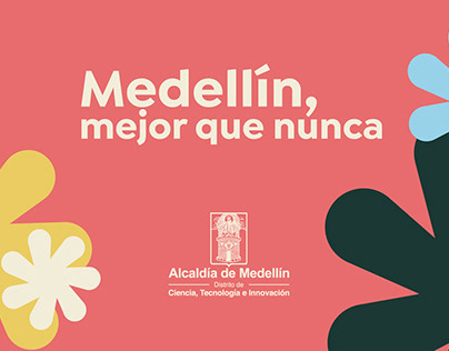 Campaña Medellín Mejor que nunca