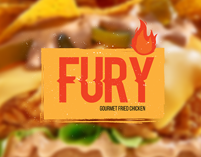 Fury Fried Chicken