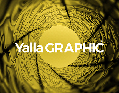Yalla Graphic Brand Identity