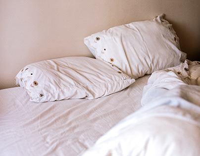 bedspread / photography