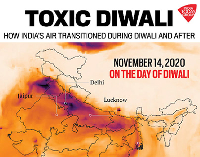 Toxic Diwali