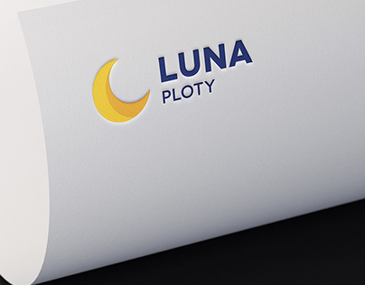 LUNA PLOTY - Corporate Identity