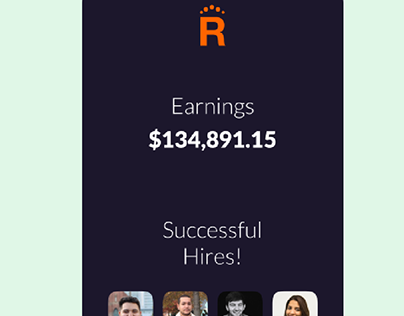Refer Talent and Earn