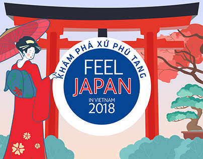 Feel Japan 2018