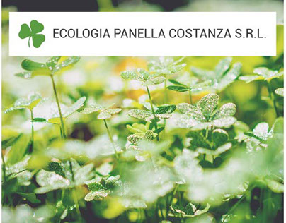 Ecologia Panella Costanza Srl #5b9d42