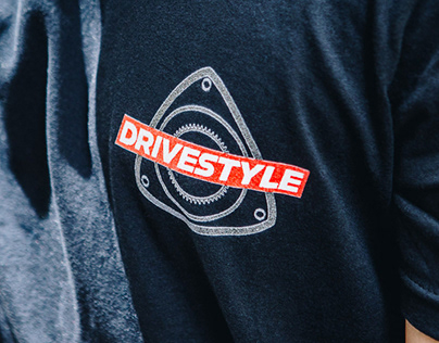DRIVESTYLE - Brand Identity
