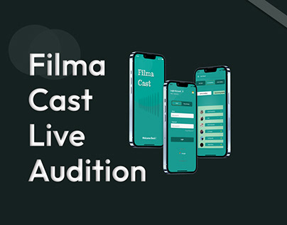 Filma Cast Mobile Application