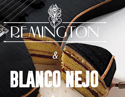Caradura presenta: Remington & Blanco Nejo