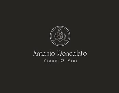 Labels for Antonio Roncolato Vigne & Vini