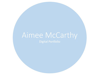 Aimee McCarthy Portfolio