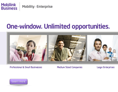 Mobilink Business | Mobility.Enterprise