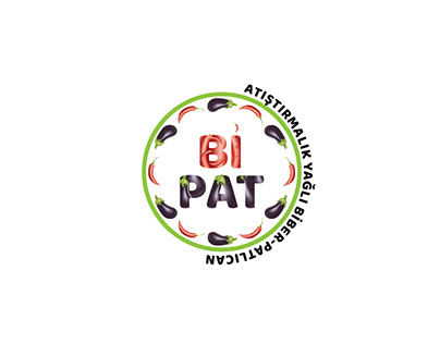 Bİ-PAT biber patlıcan turşuları logo