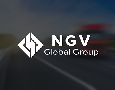 NGV Global Group — Logo & Brand Identity