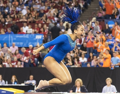 UCLA gymnastics lands fifth-place finish at NCAA Finals