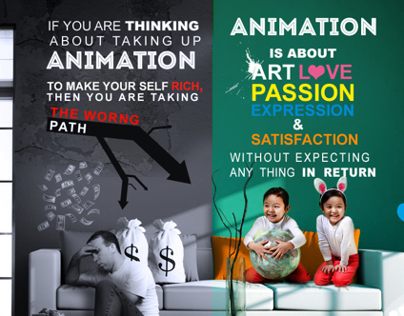 Animation First Rule