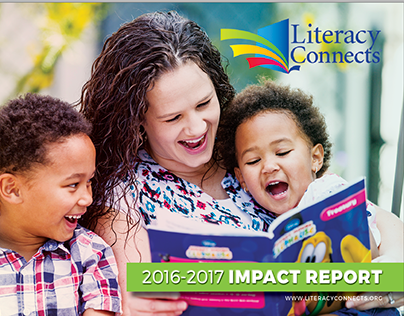 Literacy Connects 2017 Impact Report
