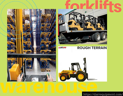 Forklifts and Warehouse Solutions