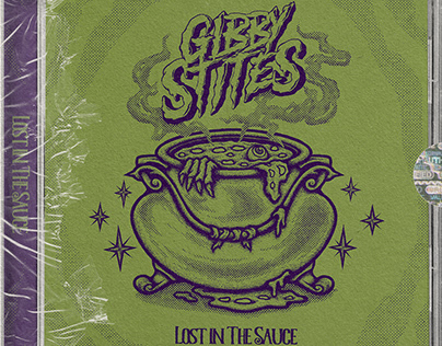 Gibby Stites "Lost in The Sauce" Album