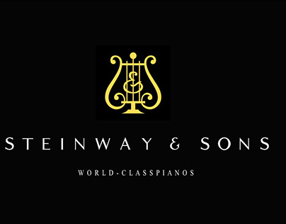 Motion graphics for steinway pianos