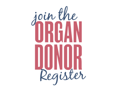 Join The Organ Donor Register - Motion Poster