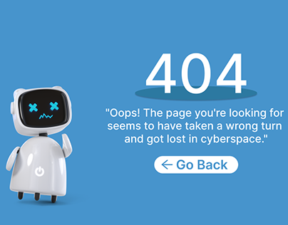 Day 009 (404 Error Ui Page)