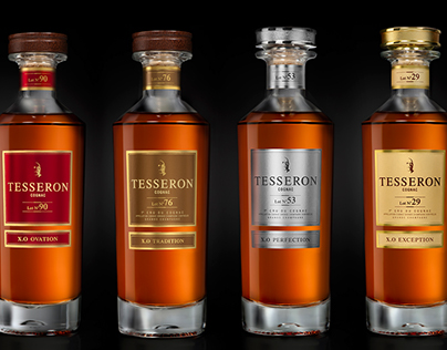 Tesseron Cognac - Collection Classique