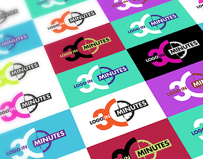 Logo In 30 Minutes - Rebranding