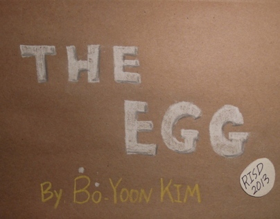 Animation Work "The Egg" 2013