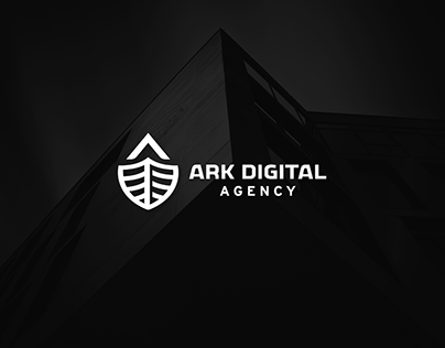 Ark Digital Agency ⎮ Logo design