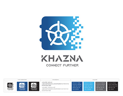 Khazna Logo
