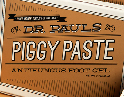 Dr. Paul's Piggy Paste