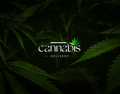 Logo Evolution and Branding - Cannabis Delivery Project