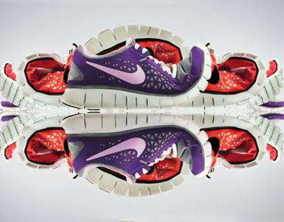 Nike Free Run +