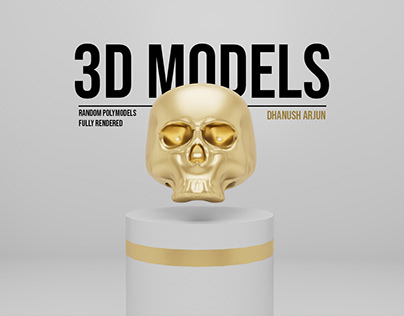 3D Models | Showcase