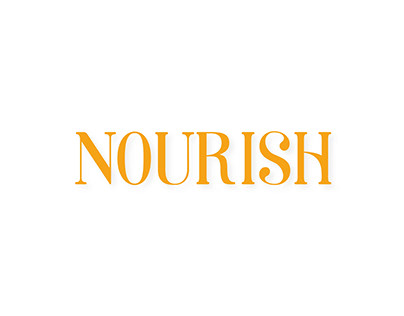 Nourish Sunscreen project