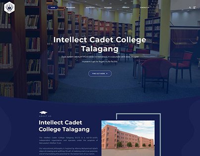 Intellect Cadet College Talagang
