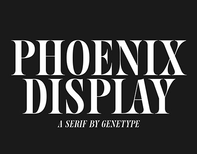 Phoenix Display