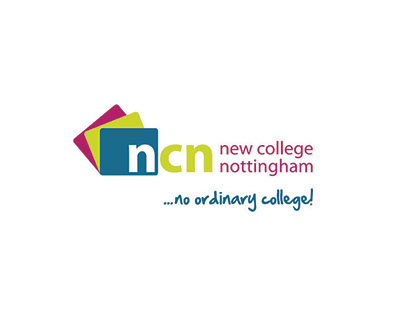 New College Nottingham | Aspire Degree Show Leaflet