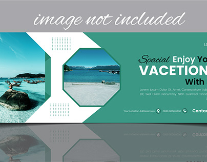 travel agency and tourism Free vector flat design
