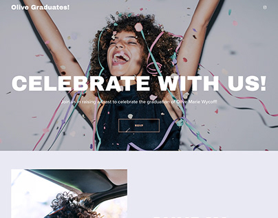 Wycoff -Squarespace Website Template