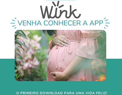 Wink | Protótipo para aplicação