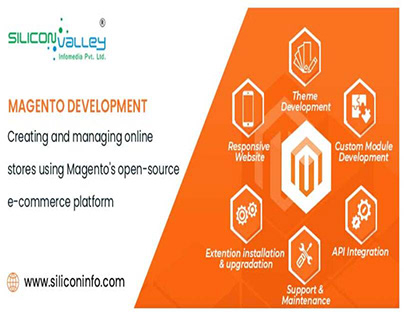 Magento Web Development India