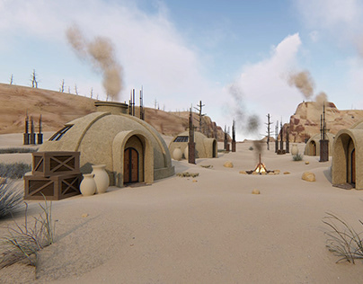 Desert Outpost